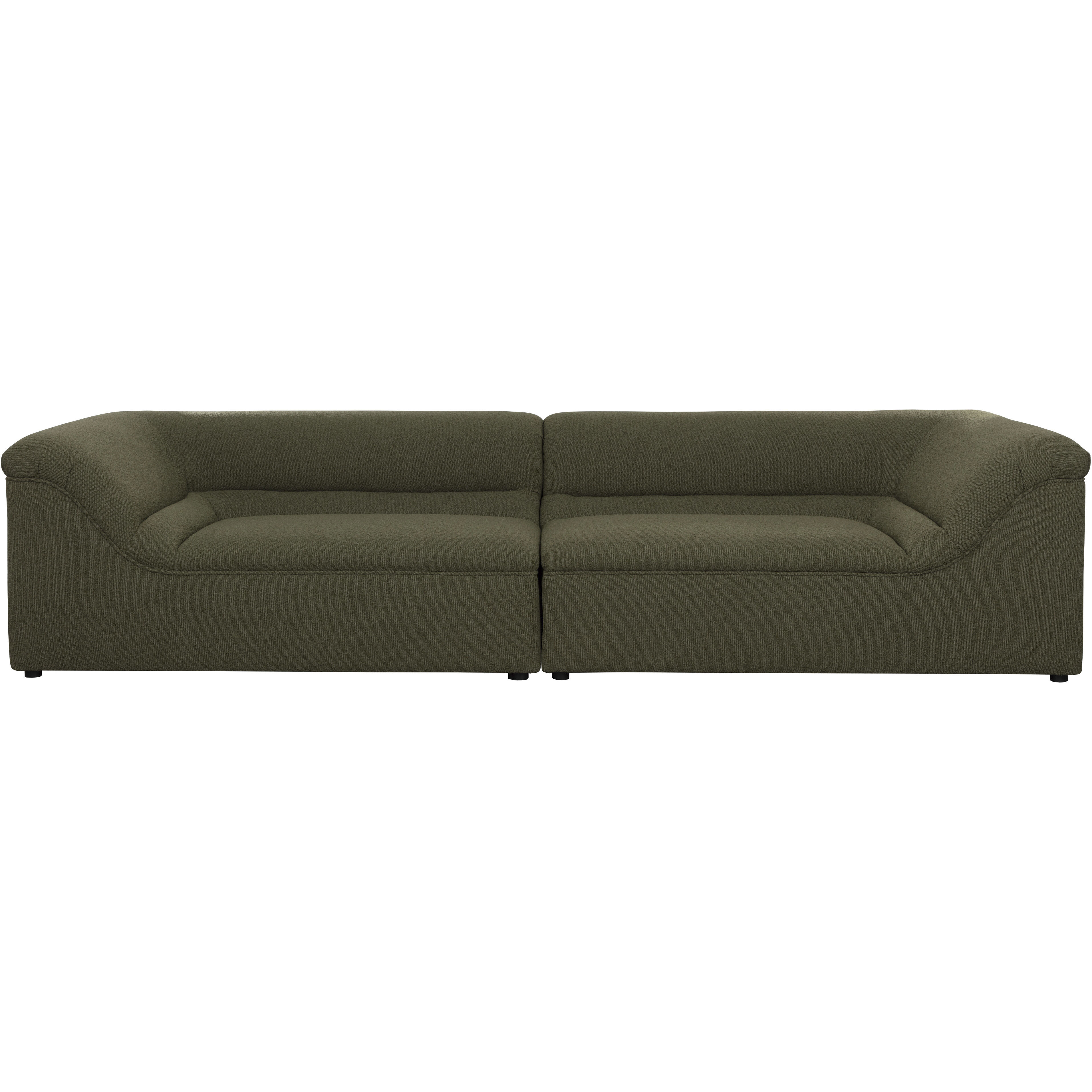Gladys Copenhagen Olive Sofa